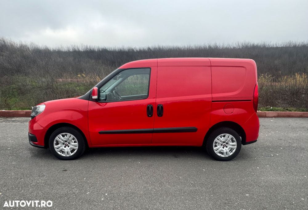 Fiat Doblo Cargo - 10