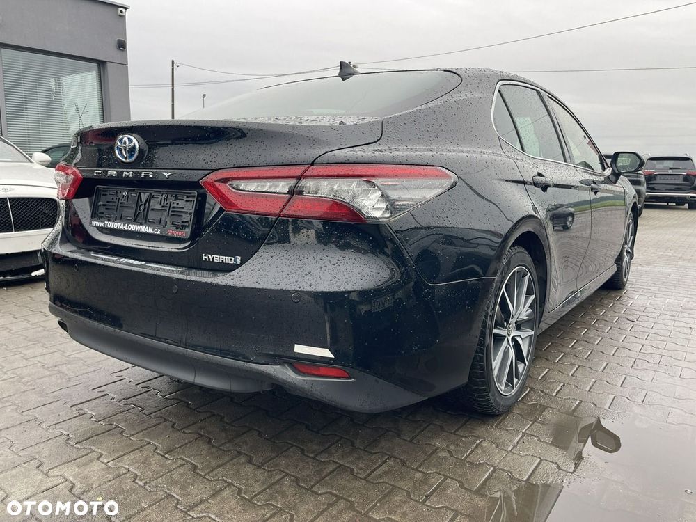 Toyota Camry 2.5 Hybrid Comfort CVT - 5