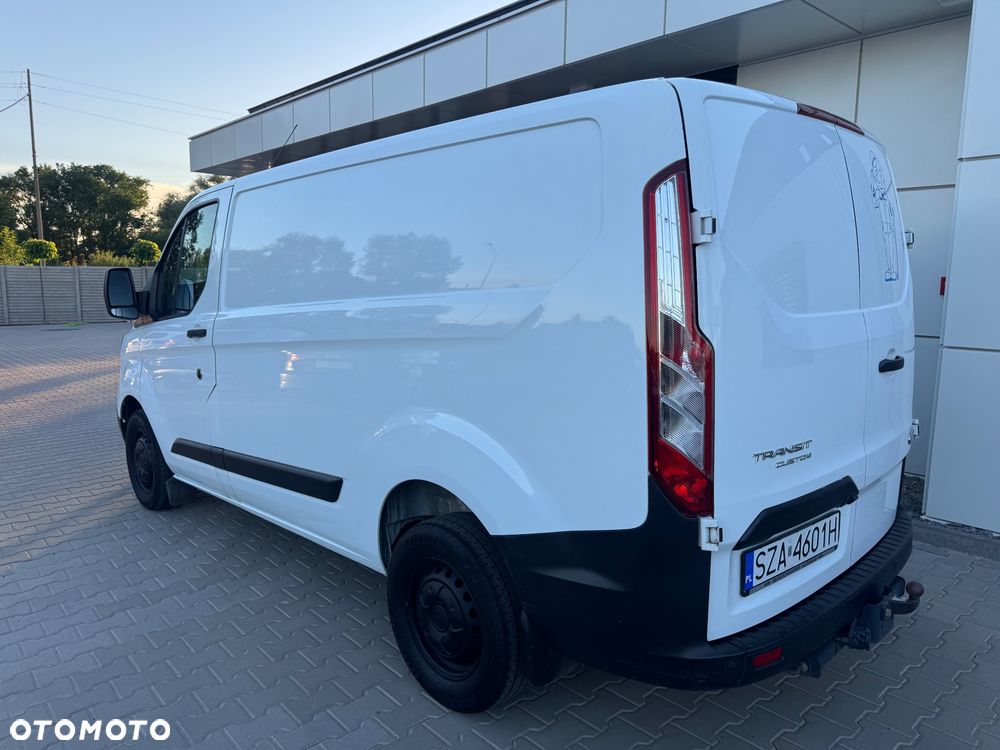 Ford Transit Custom L1H1 - 2
