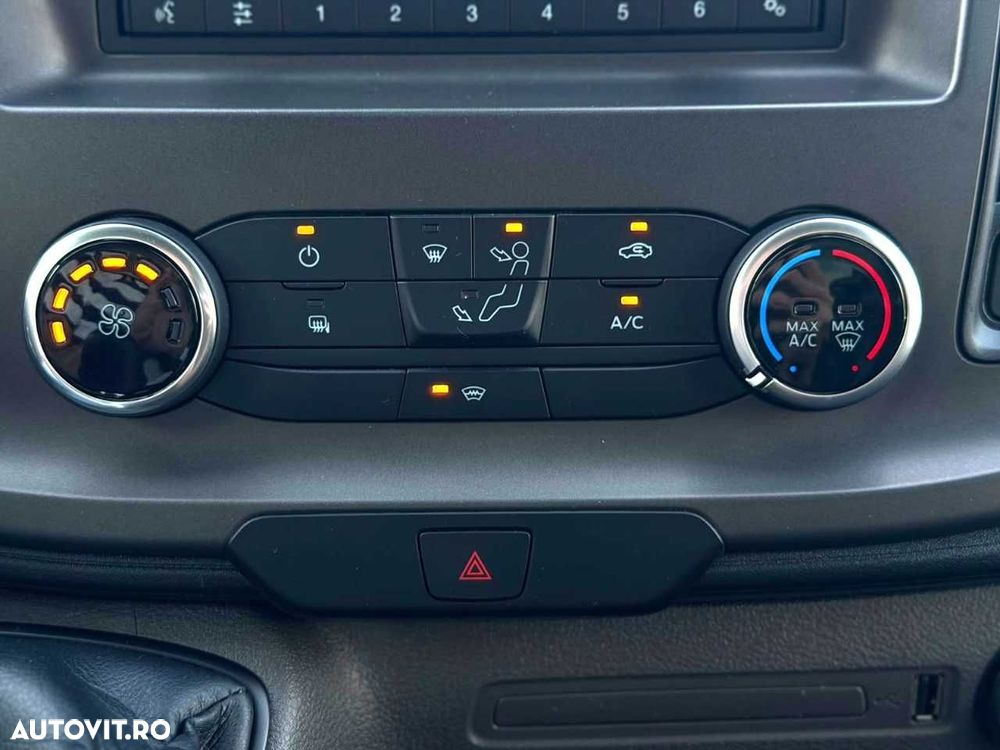 Ford TRANSIT PRELATA SI LIFT - 23