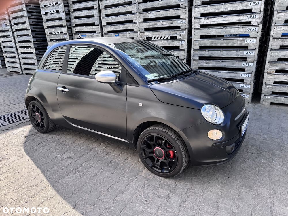 Fiat 500 - 3