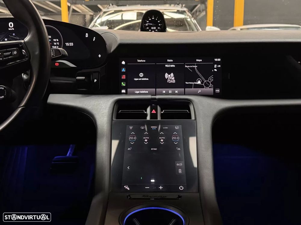 Porsche Taycan Bateria Performance Plus - 19