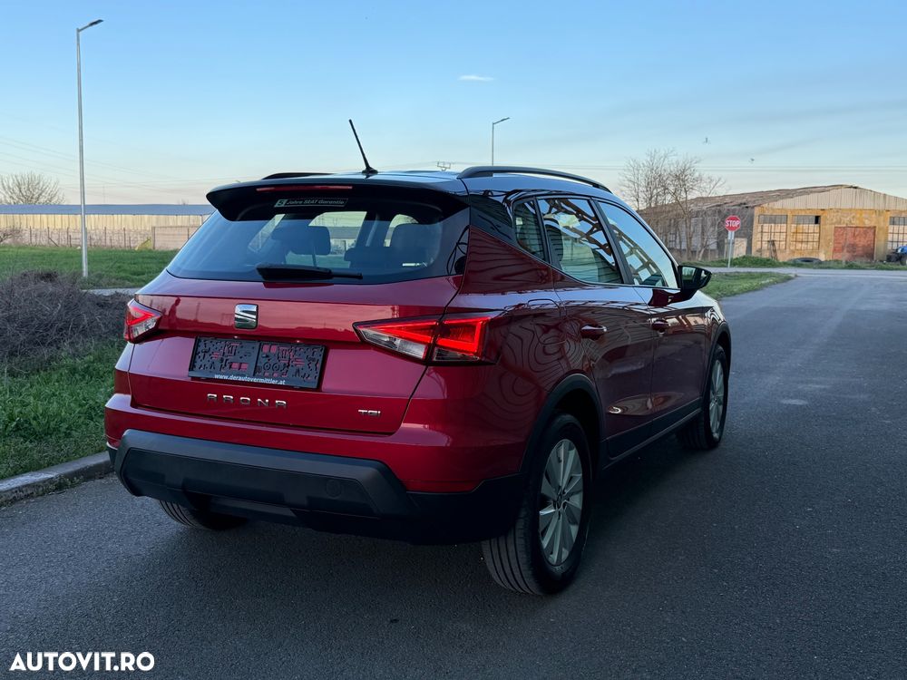 Seat Arona 1.0 Xperience - 4