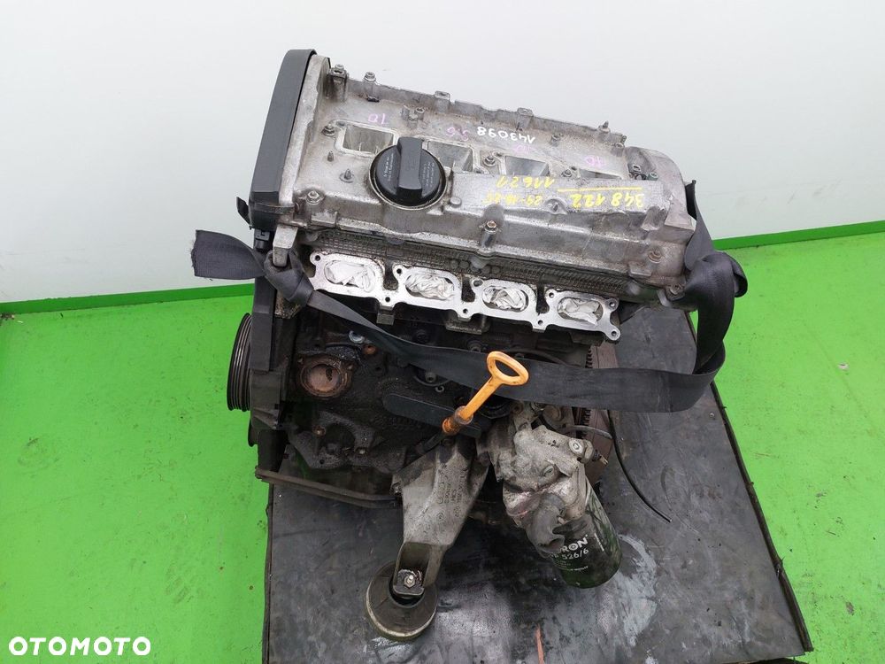 Silnik słupek benzyna Audi A4 B5 1995-2001 1.8TURBO 149KM KOD:AEB VW SKODA - 1