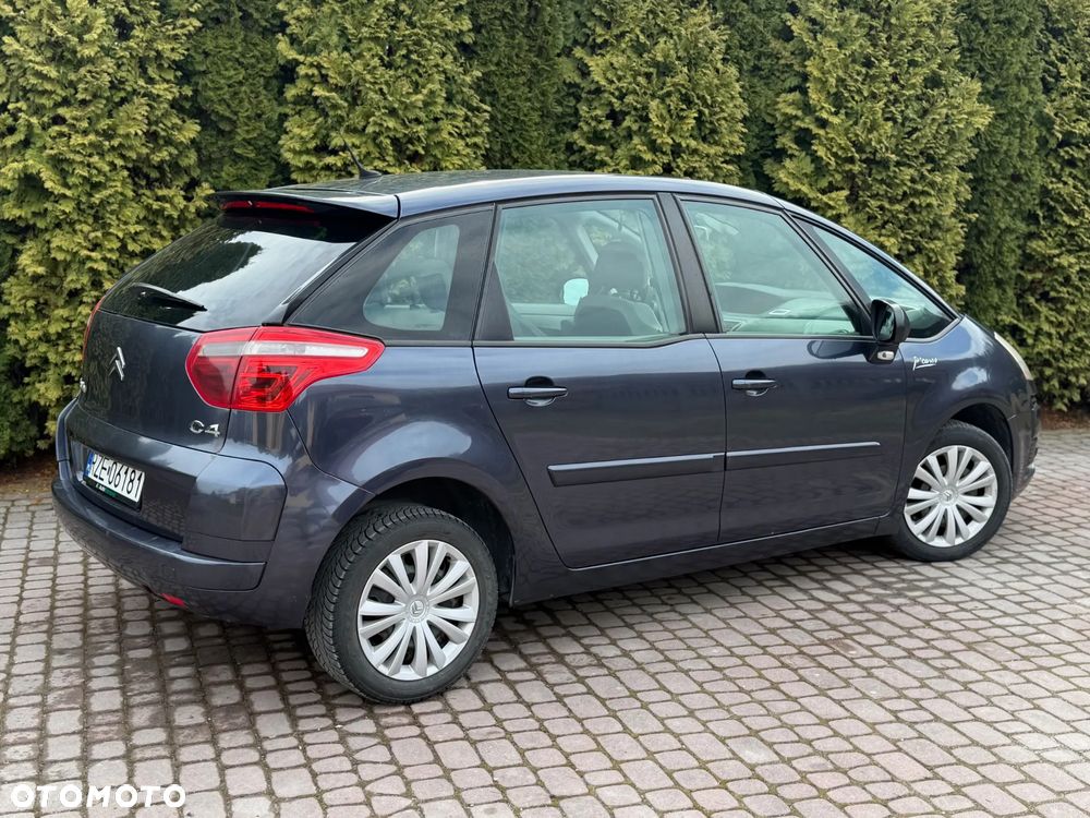 Citroën C4 Picasso - 8