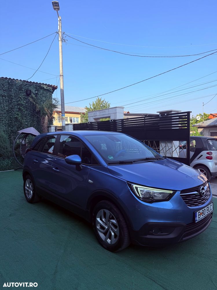 Opel Crossland 1.2 ECOTEC Start/Stop Enjoy - 3