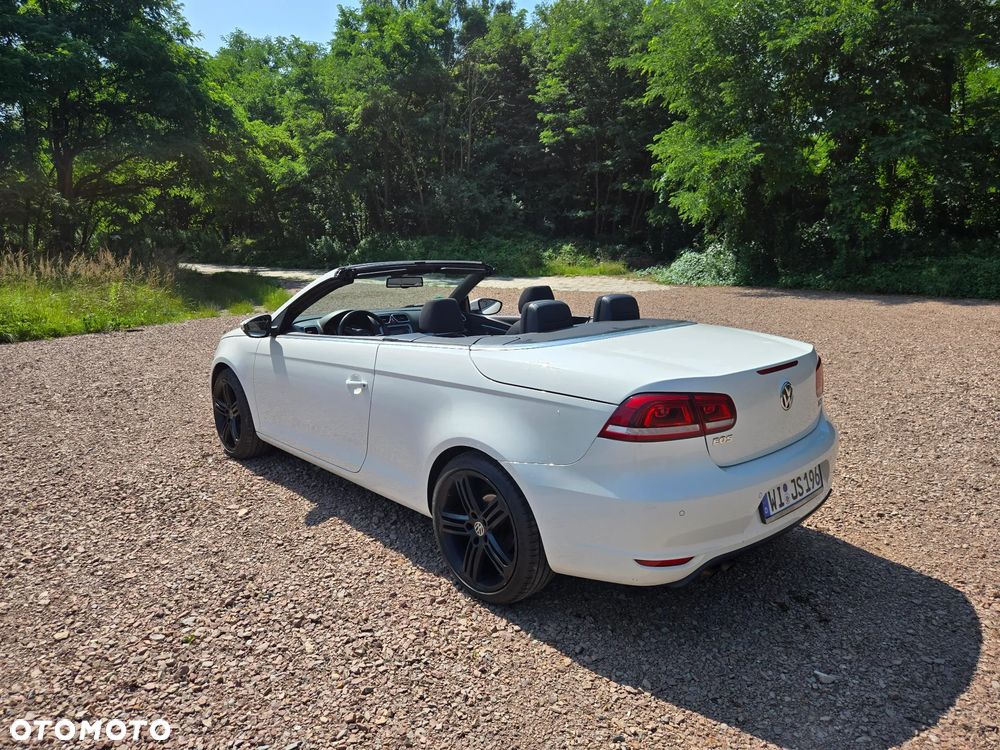 Volkswagen Eos 1.4 TSI BlueMotion Technology - 4