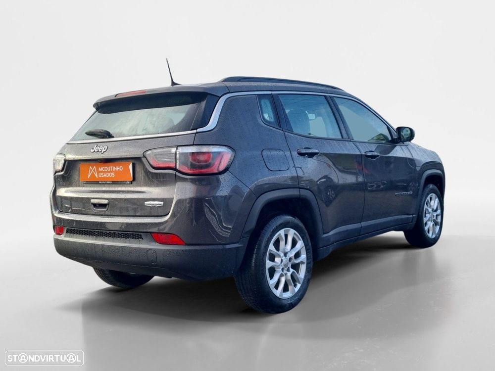 Jeep Compass 1.3 T Longitude - 5