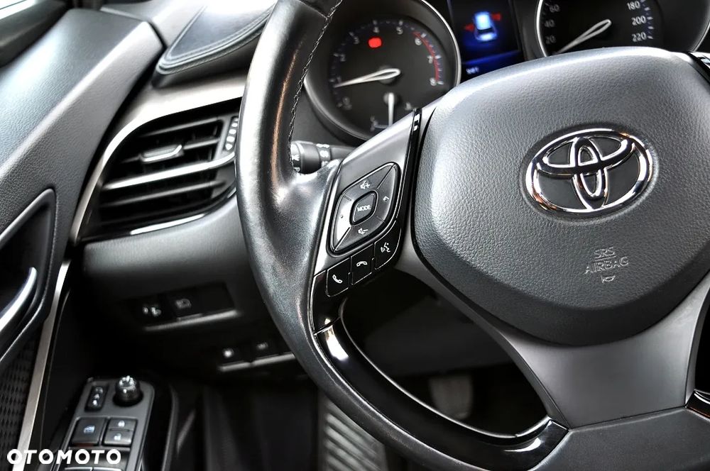Toyota C-HR 1.2 T Premium - 35