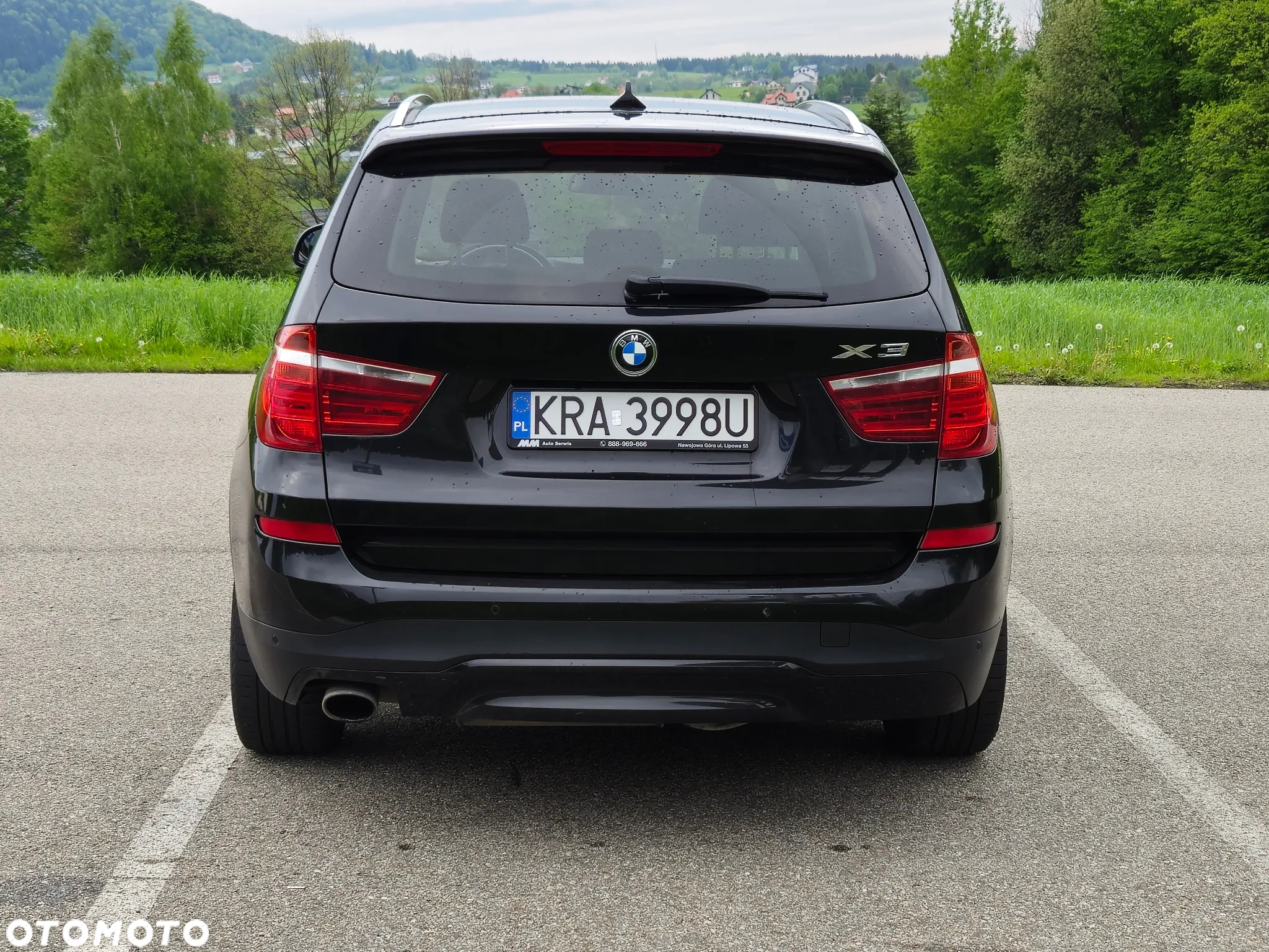 BMW X3 xDrive20d - 4