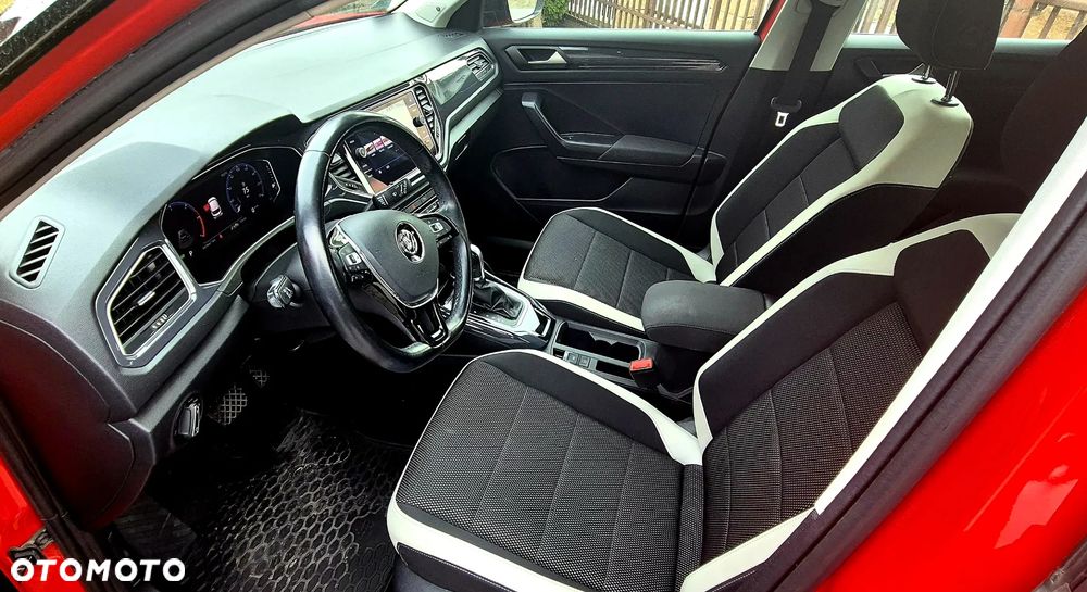 Volkswagen T-Roc 2.0 TDI SCR DPF Premium DSG - 9