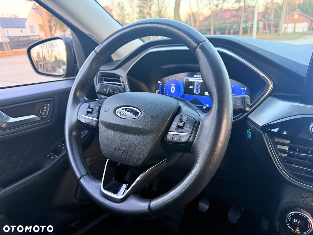 Ford Kuga 1.5 EcoBlue TITANIUM - 10