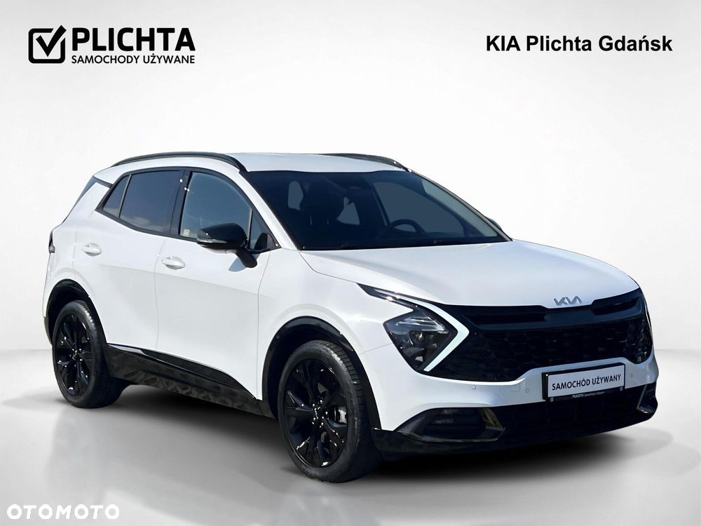 Kia Sportage 1.6 T-GDI MHEV Anniversary 2WD DCT - 8