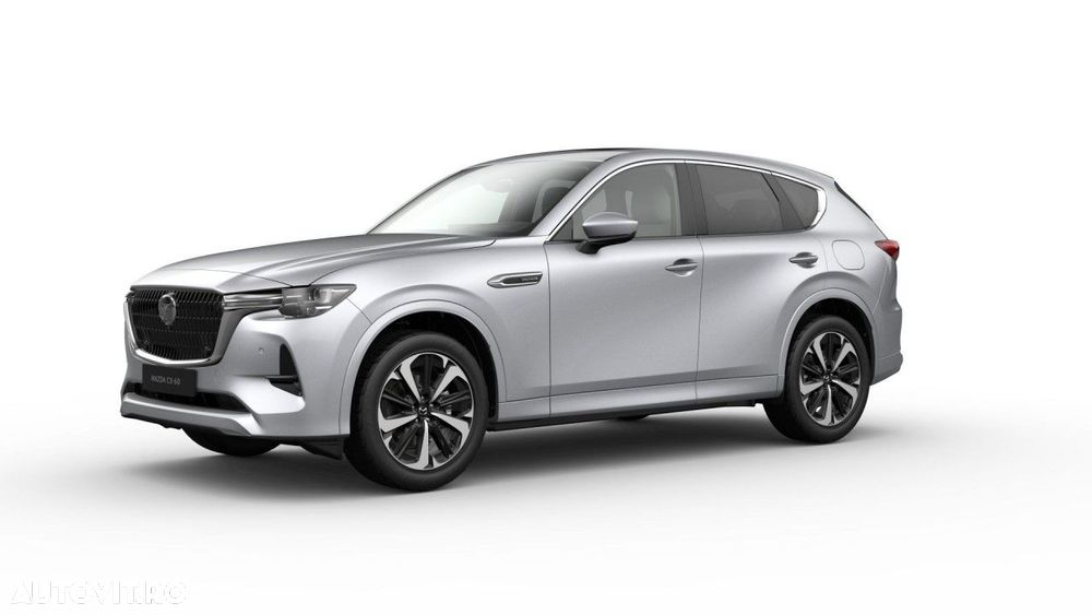 Mazda CX-60 - 1