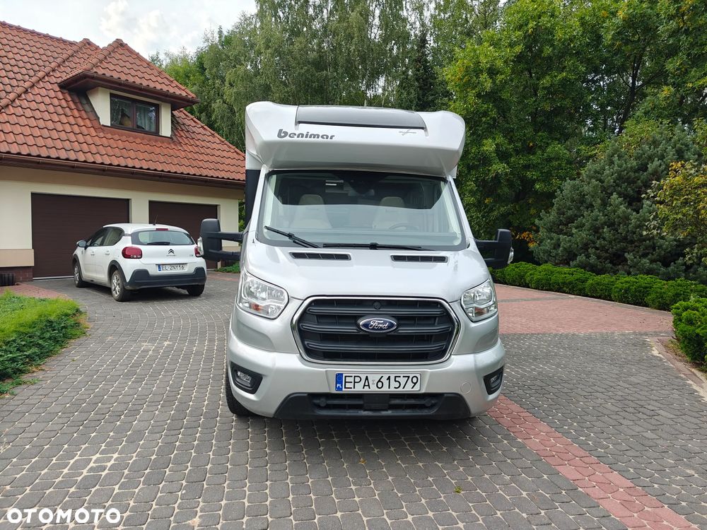 Benimar Tessoro t463 - 2