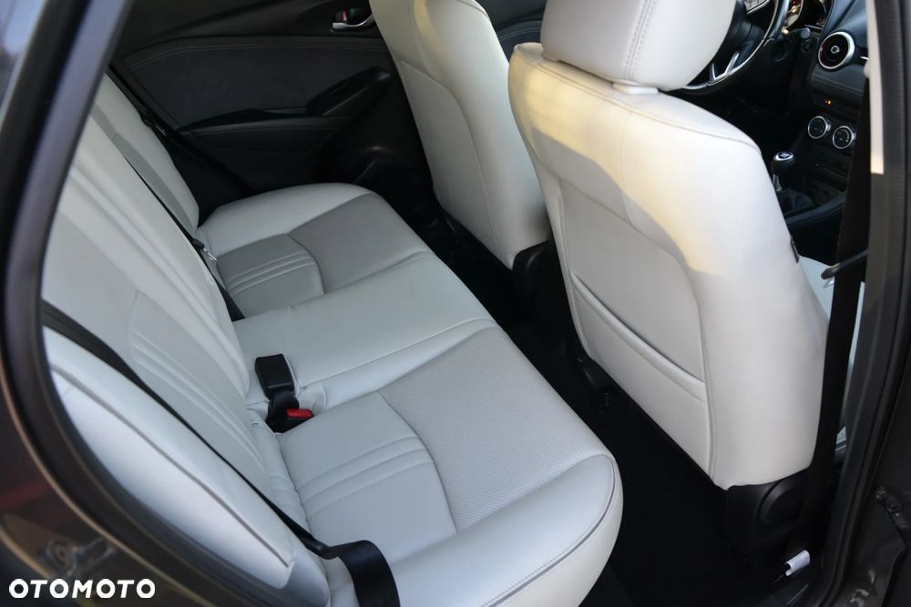 Mazda CX-3 2.0 SkyPrestige - 8