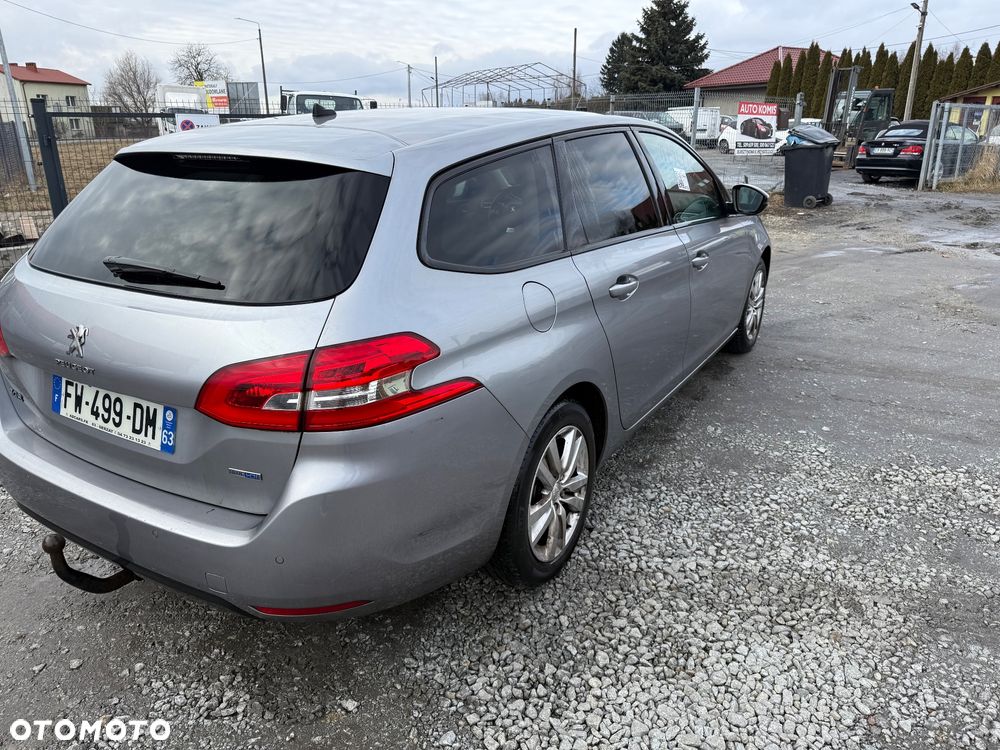 Peugeot 308 - 2