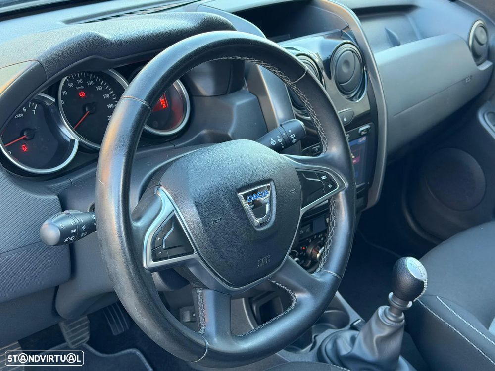 Dacia Duster 1.5 dCi SL Black Shadow - 18