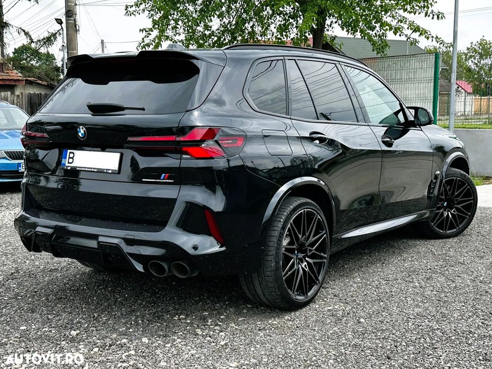 BMW X5 M - 4