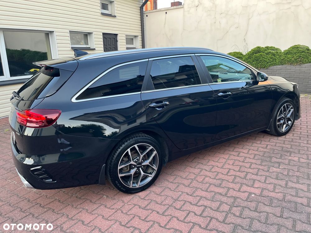 Kia Ceed 1.6 GDI PHEV Business Line DCT - 10