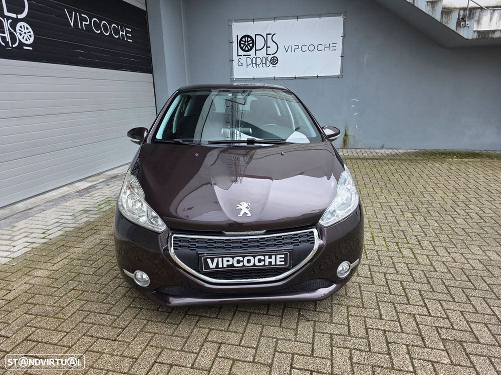 Peugeot 208 1.4 HDi Active - 12