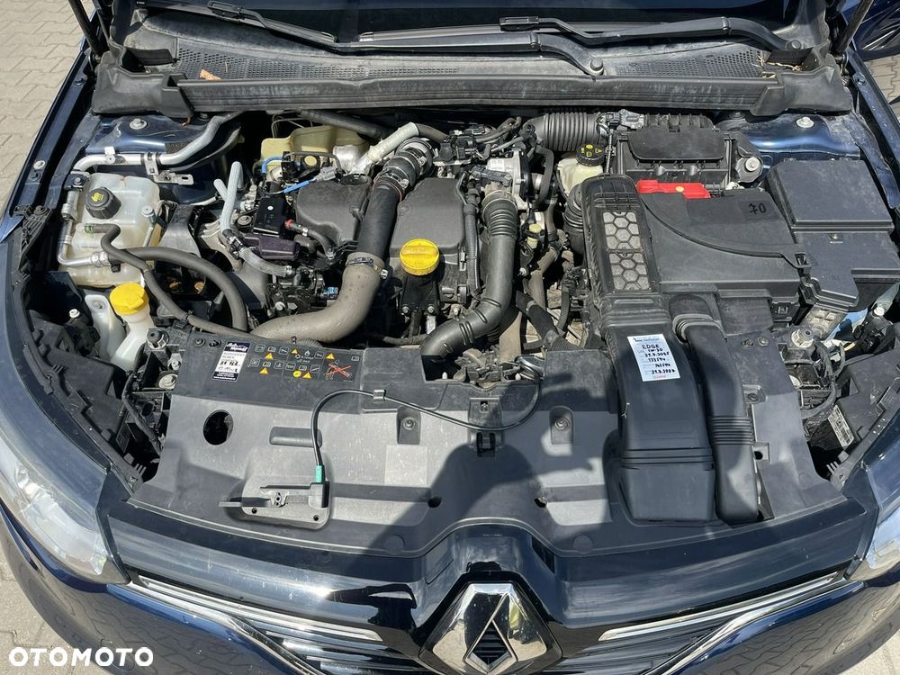 Renault Megane 1.5 Blue dCi Intens - 11