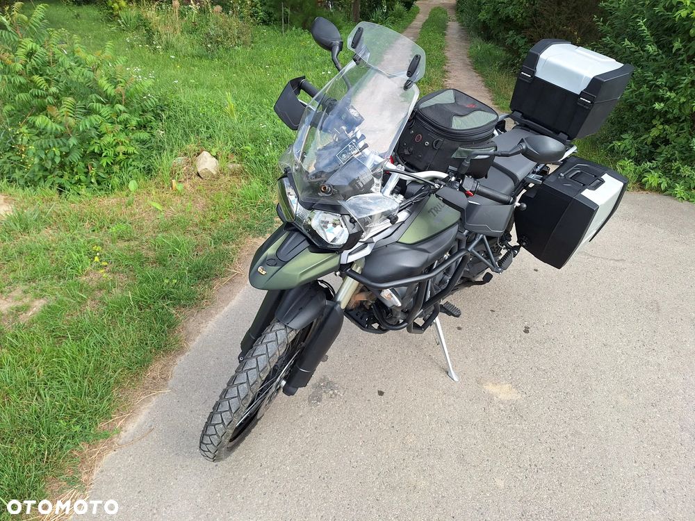 Triumph Tiger - 5