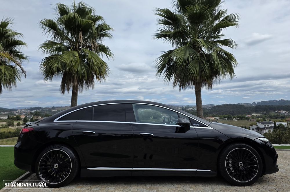Mercedes-Benz EQE 300 Edition Electric Art - 18