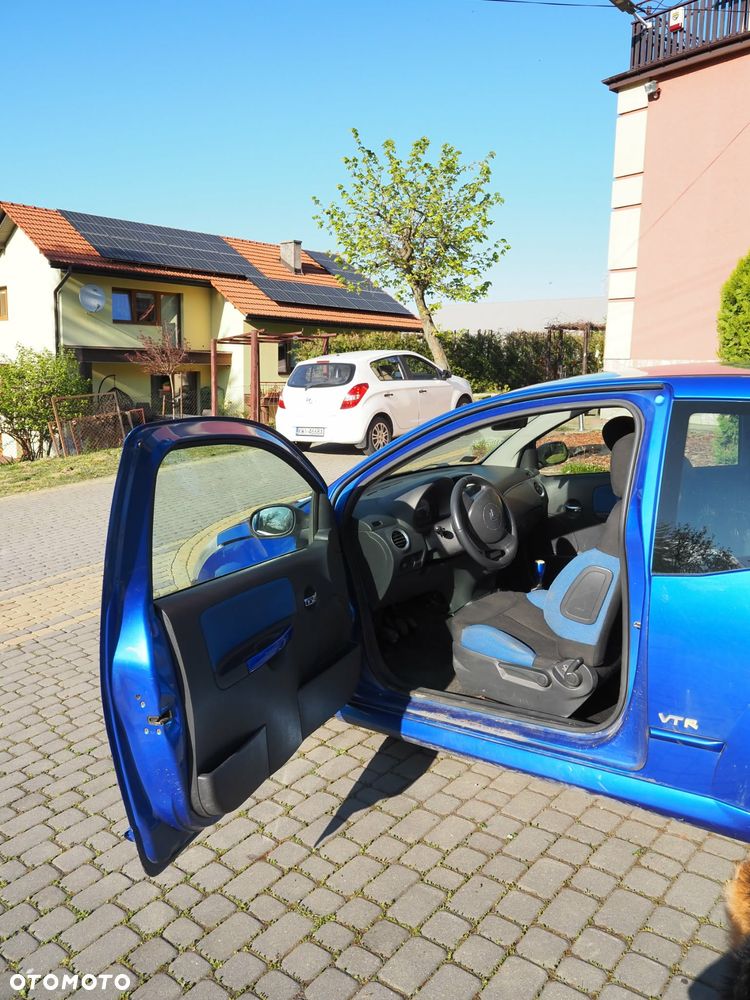 Citroën C2 1.4 VTR - 6