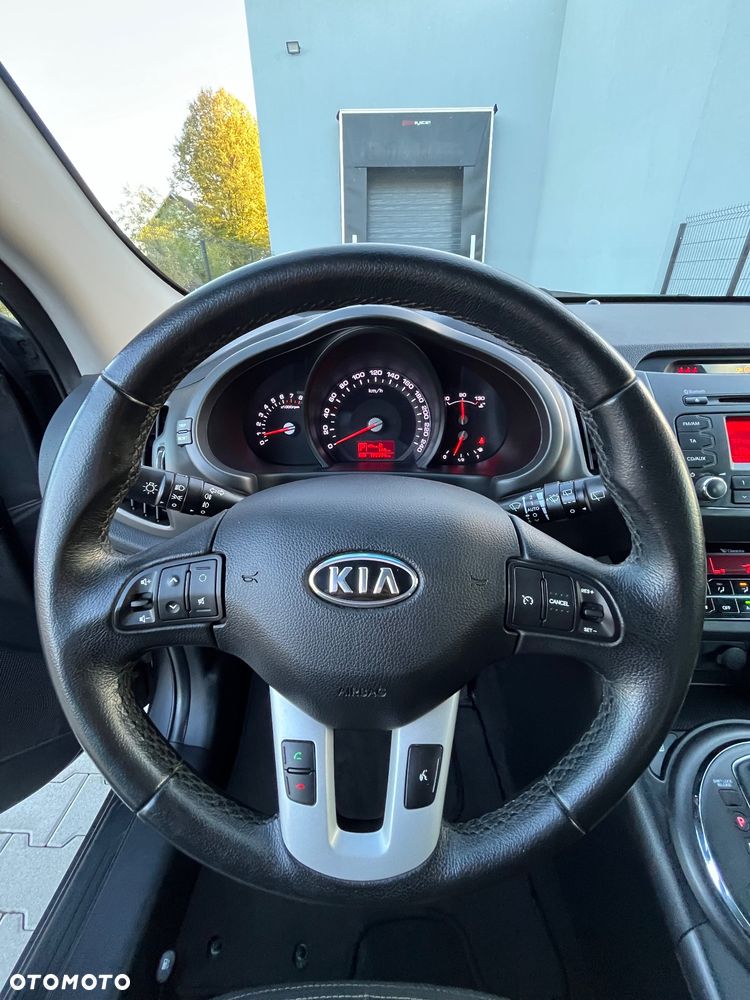 Kia Sportage 2.0 CVVT 2WD Automatik Spirit - 16