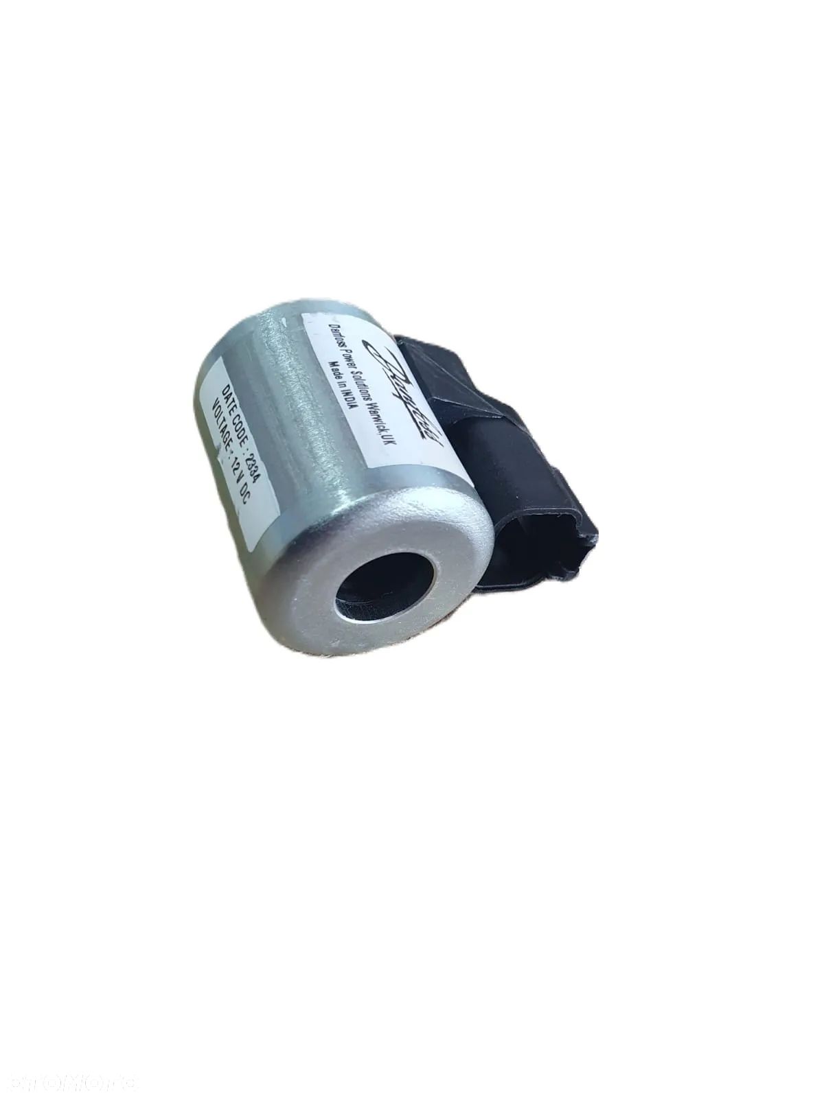 Cewka bloku zaworowego 12V JS MINI 801,803 - minikoparka (nowy model) JCB 717/20262 OEM - 1