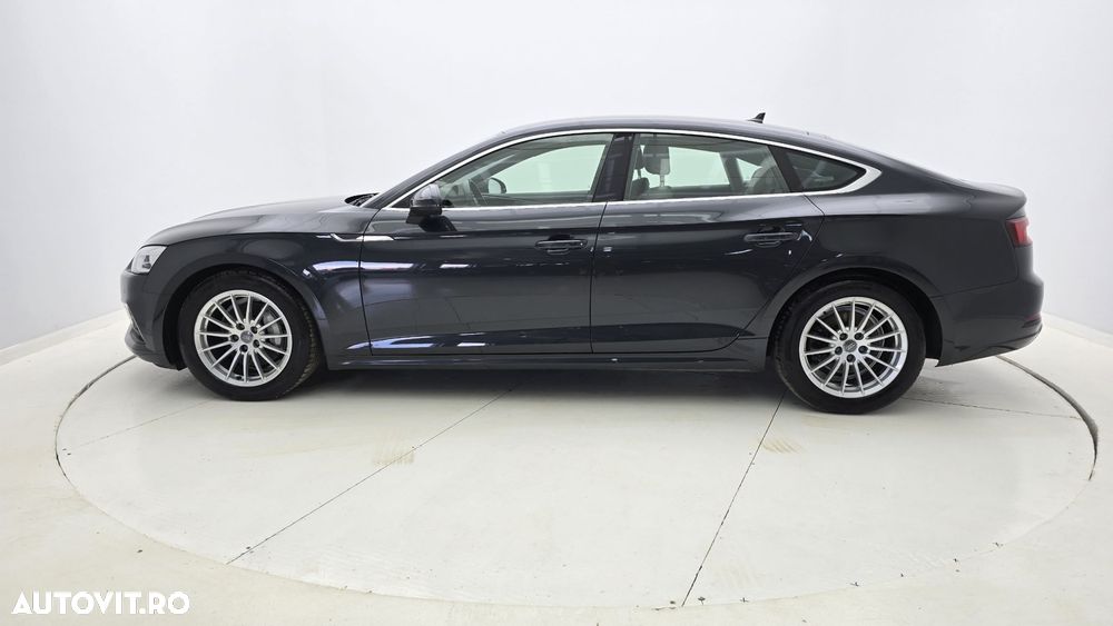 Audi A5 Sportback 2.0 TDI S tronic - 9