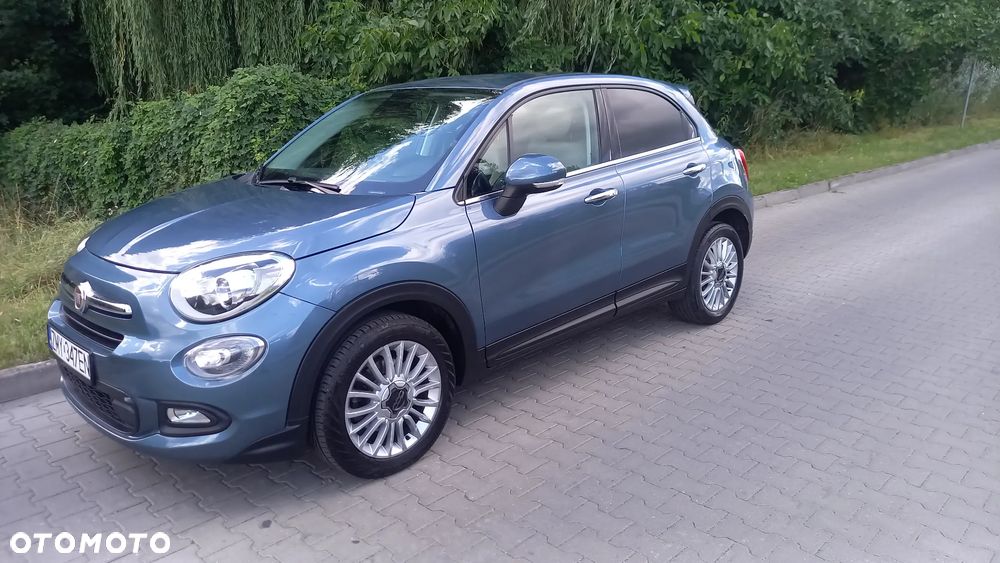 Fiat 500X 1.6 MultiJet Lounge - 1