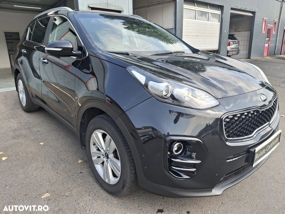 Kia Sportage 1.6 GDI 6MT 4x2 Style - 2