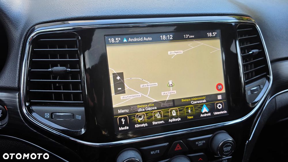 Jeep Grand Cherokee 3.6 V6 Pentastar 4WD Automatik Limited - 23