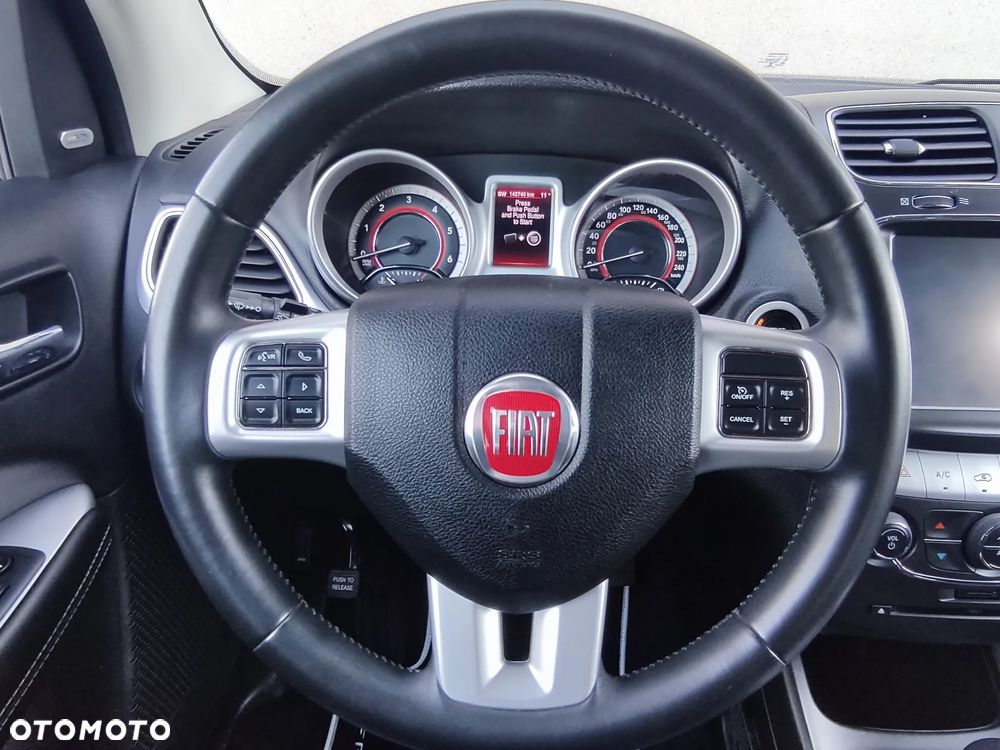 Fiat Freemont 2.0 Multijet 16V DPF Automatik Allrad My - 25