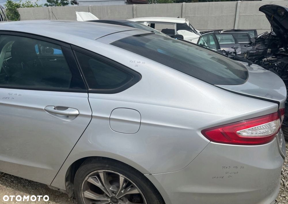 ĆWIARTKA LEWY TYŁ FORD MONDEO MK5 HB RÓŻNE KOLORY - 2