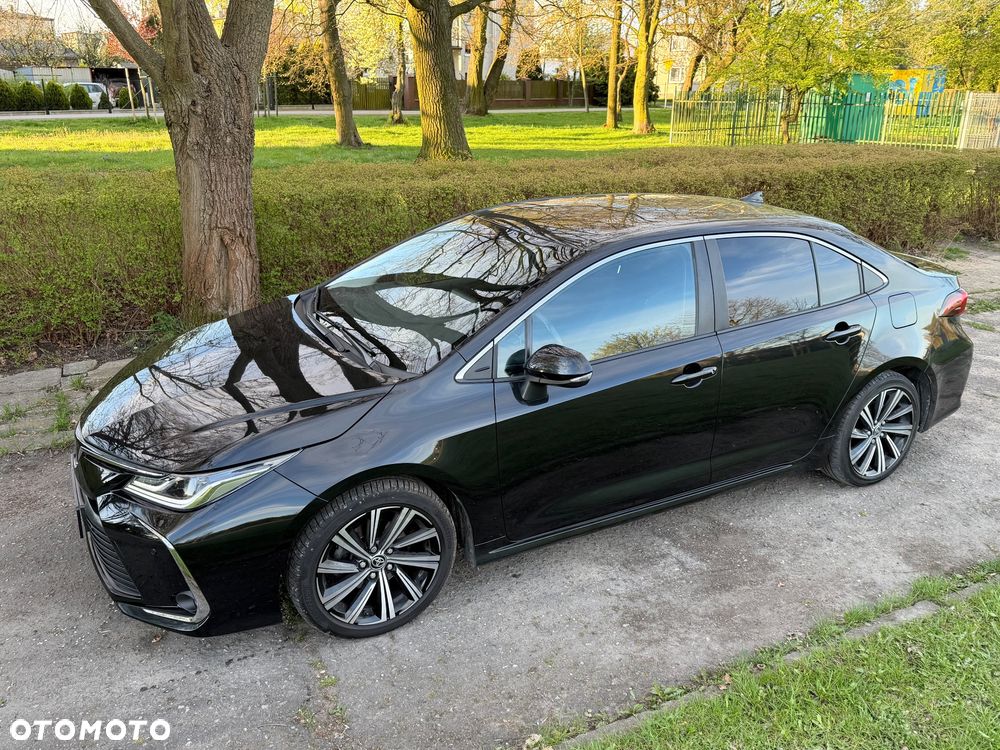 Toyota Corolla 1.5 Style MS - 19