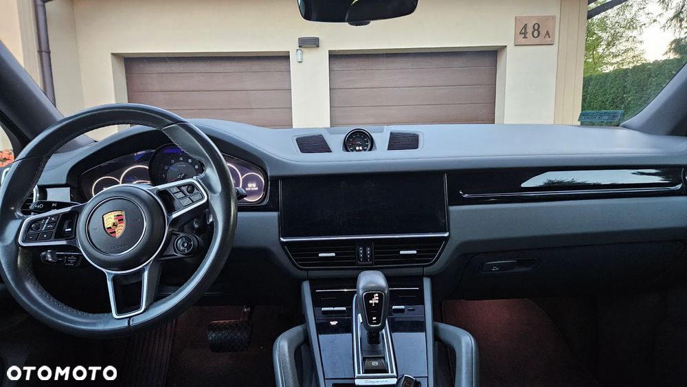 Porsche Cayenne Coupe - 5