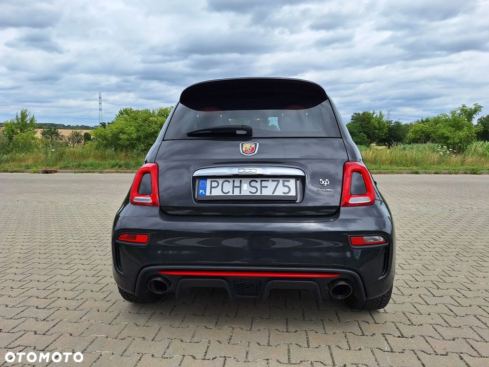 Abarth 595 1.4 T-Jet 16v F595 - 5