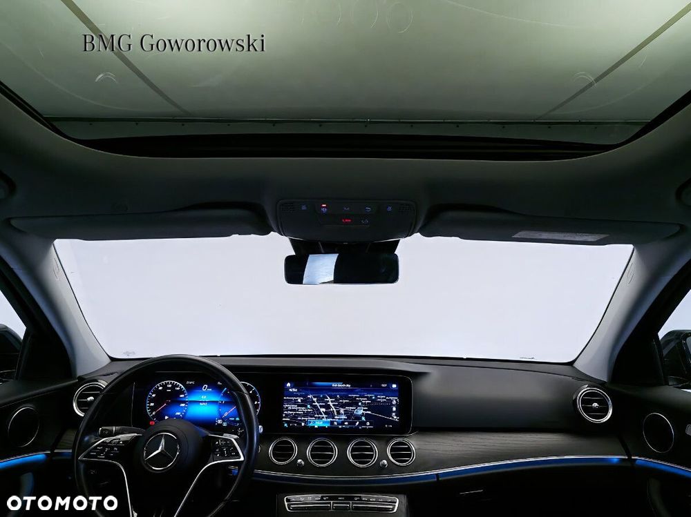 Mercedes-Benz Klasa E - 15