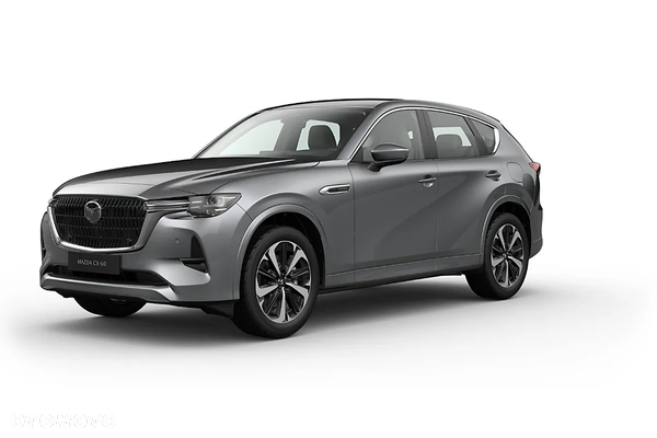 Mazda CX-60 3.3 D mHEV Homura