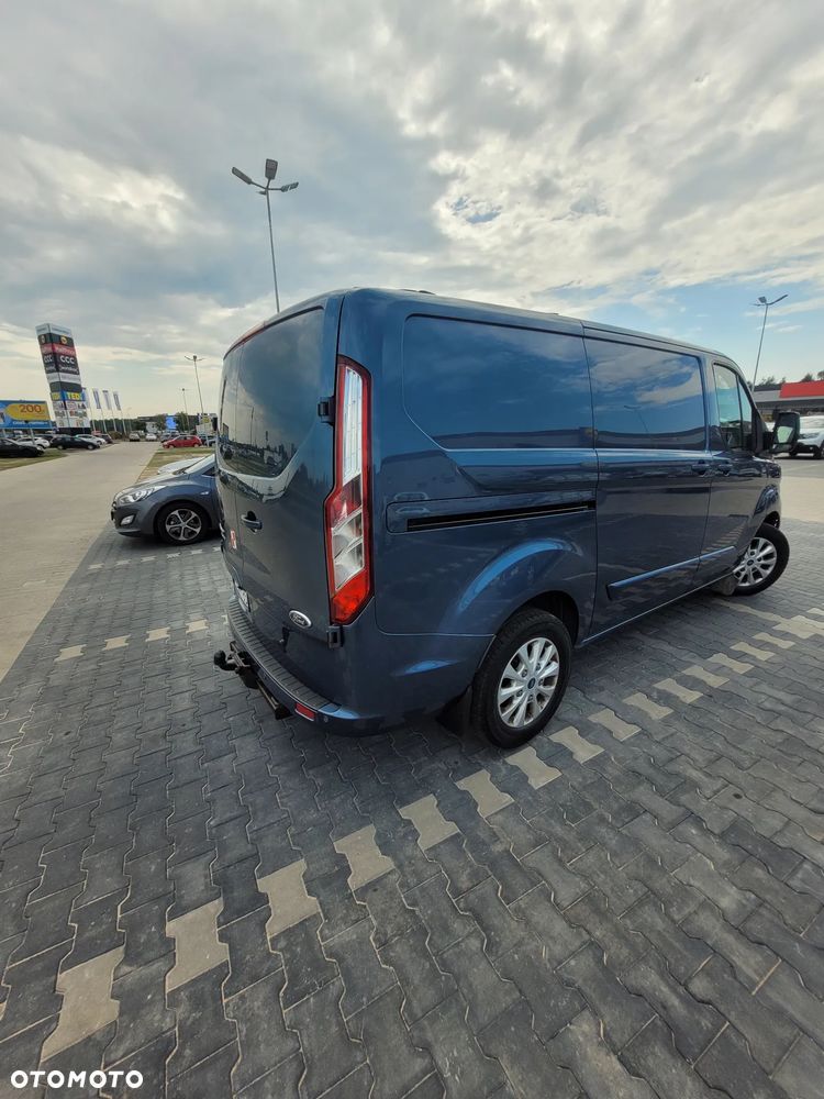 Ford Transit Custom - 2