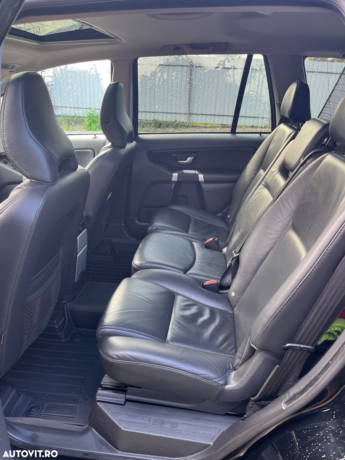 Volvo XC 90 D5 AWD Geartonic RDesign - 10