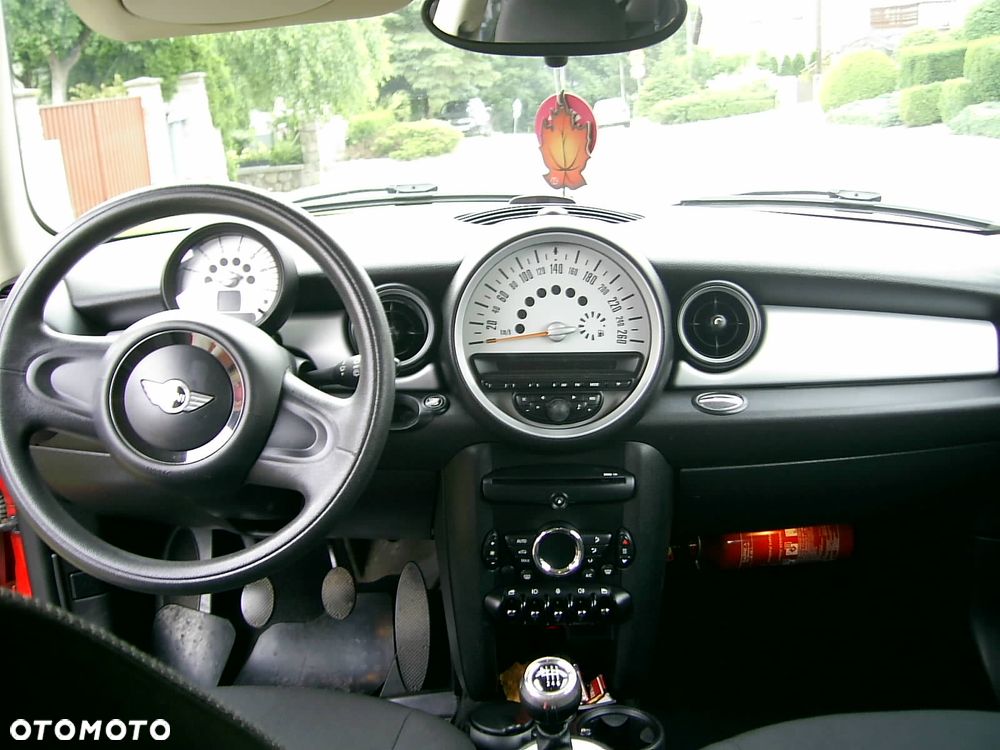MINI ONE D Baker Street - 7