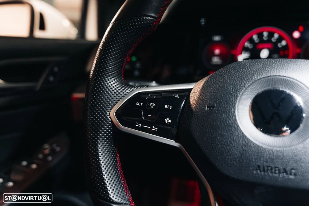 VW Golf 2.0 TSI OPF DSG GTI Clubsport - 26