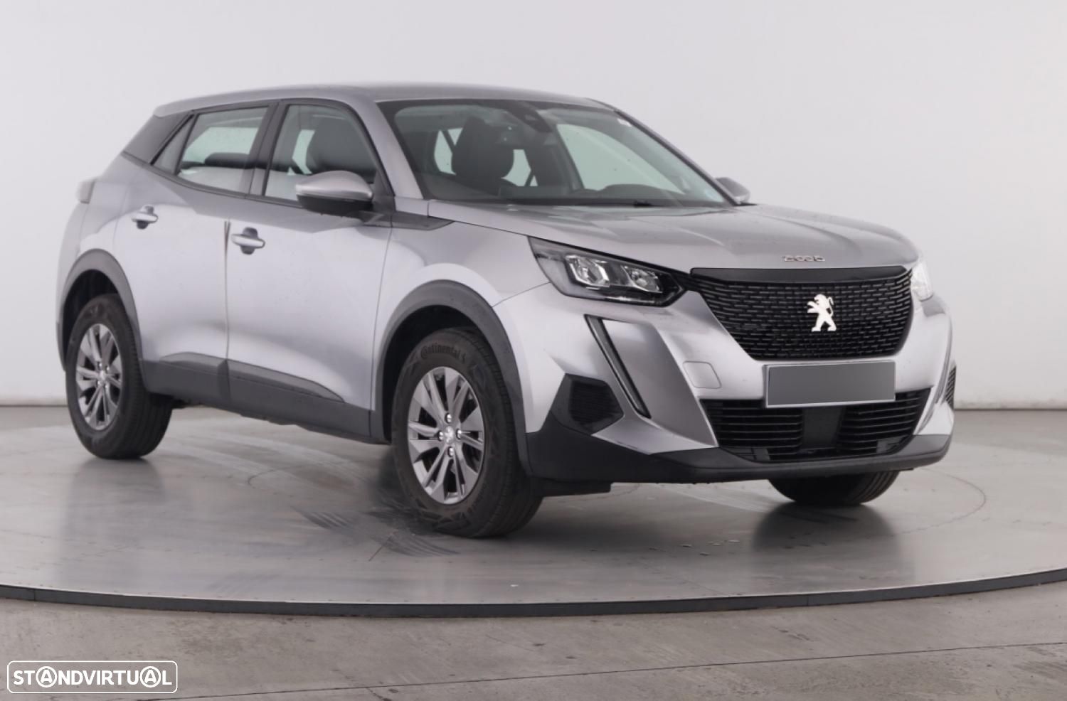 Peugeot 2008 1.2 PureTech Active Pack - 1