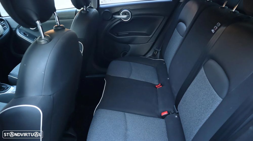 Fiat 500X 1.3 MJ Pop Star J17 S&S - 33