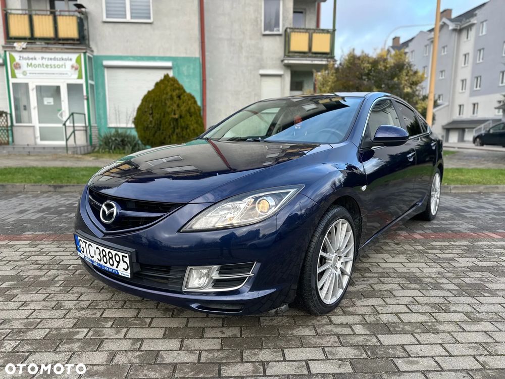Mazda 6 1.8 Comfort - 1