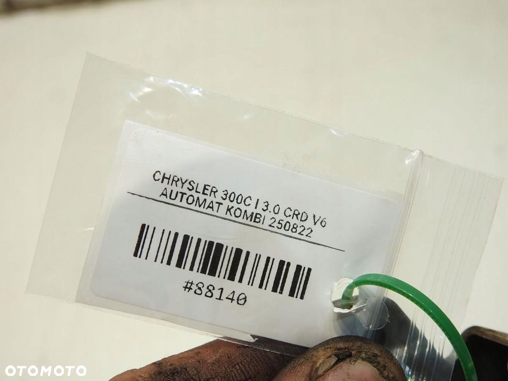 CZUJNIK POZIOMU OLEJU CHRYSLER 300C 3.0 CRD V6 A0011530332 - 5
